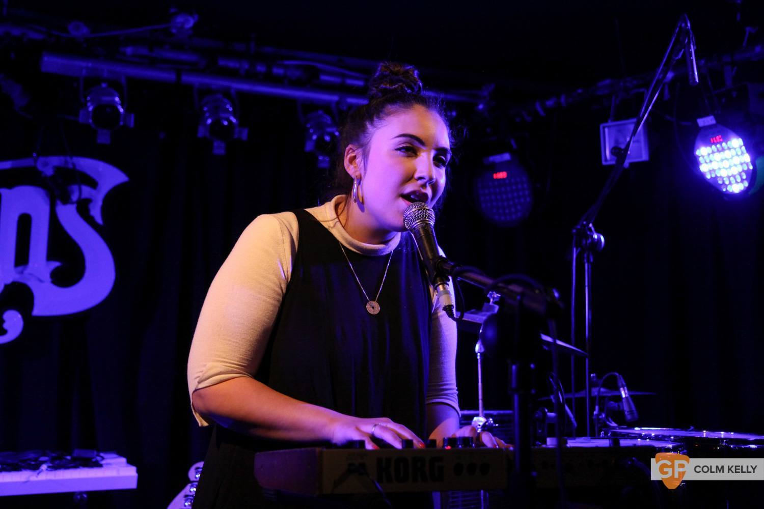 O Sister at Whelans by Colm Kelly