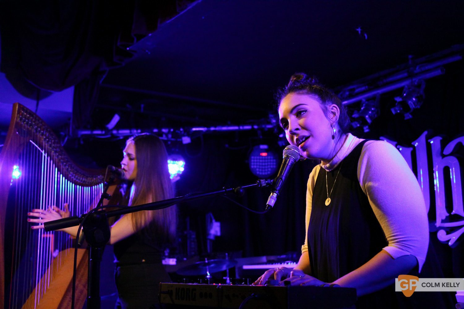 O Sister at Whelans by Colm Kelly