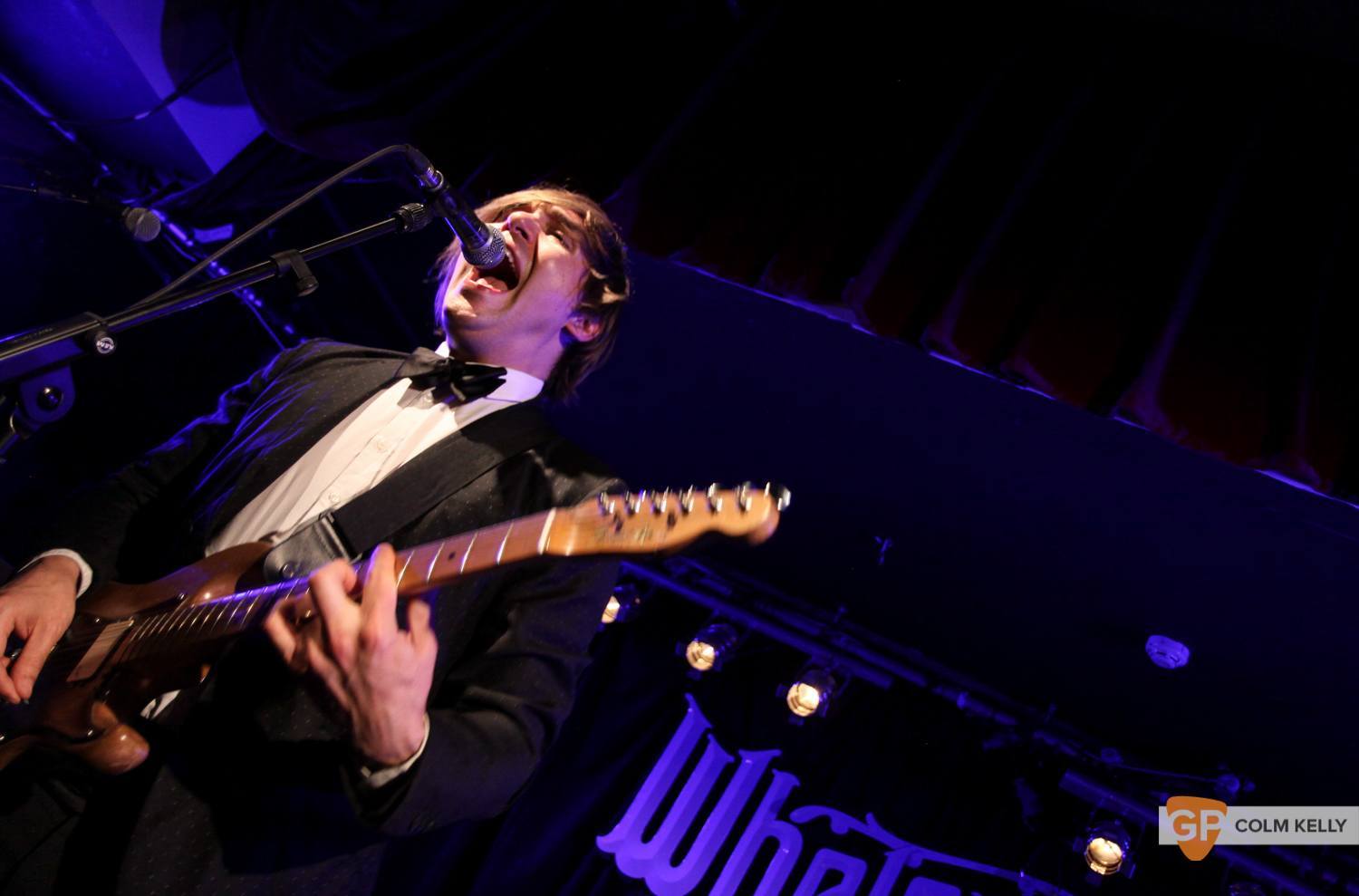 Will Butler at Whelans by Colm Kelly