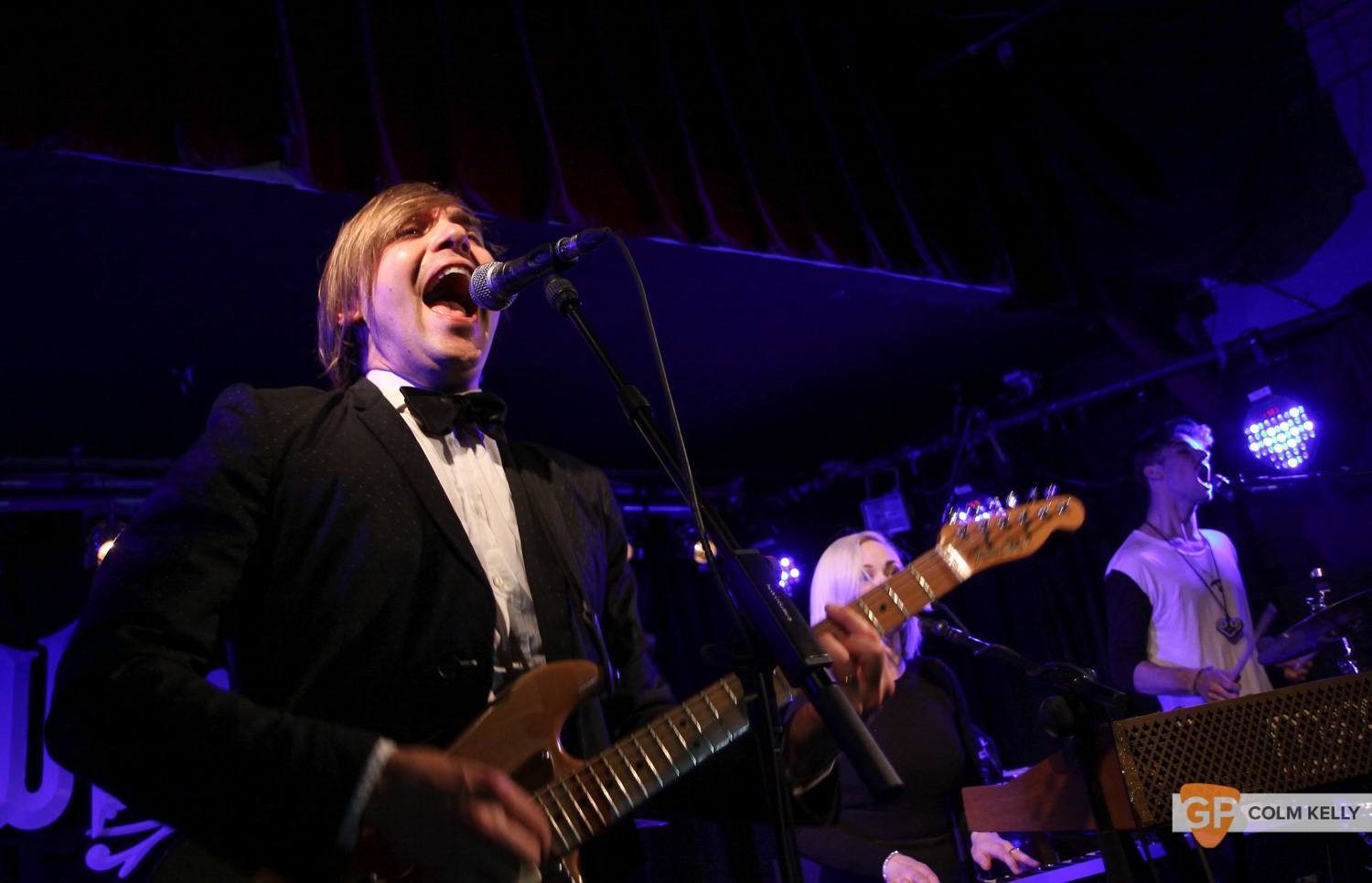 Will Butler at Whelans by Colm Kelly