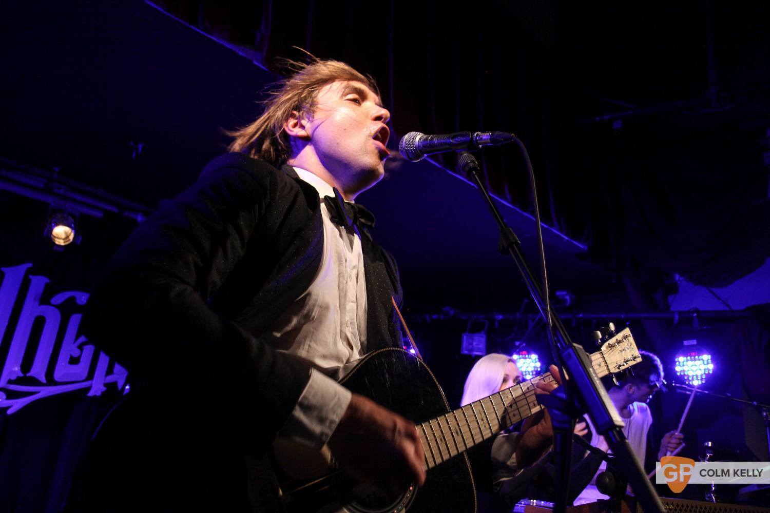 Will Butler at Whelans by Colm Kelly