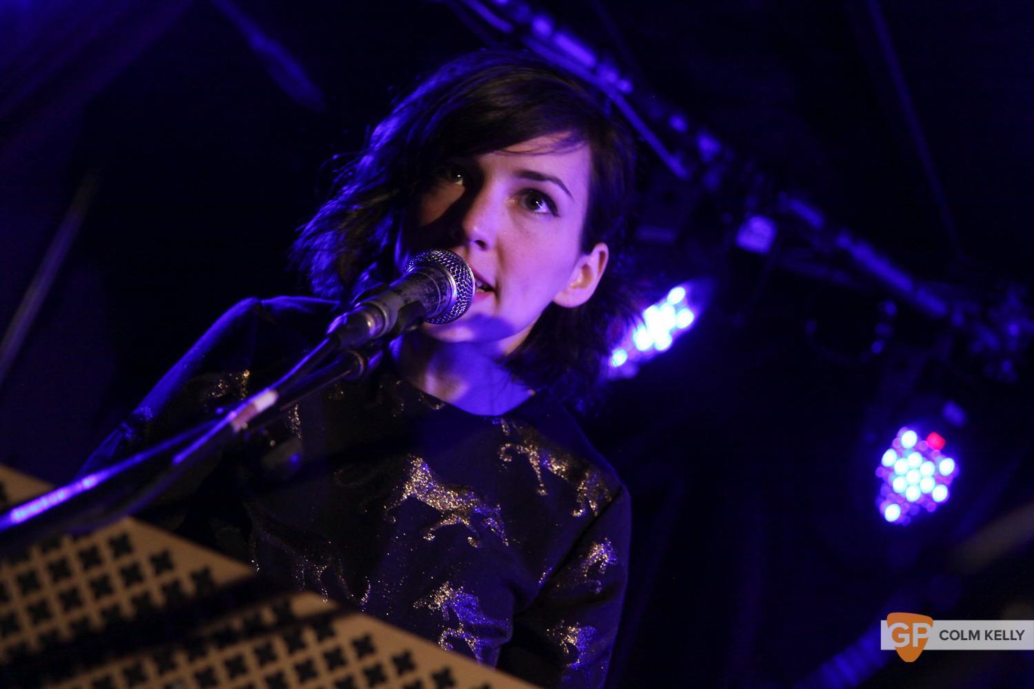 Will Butler at Whelans by Colm Kelly