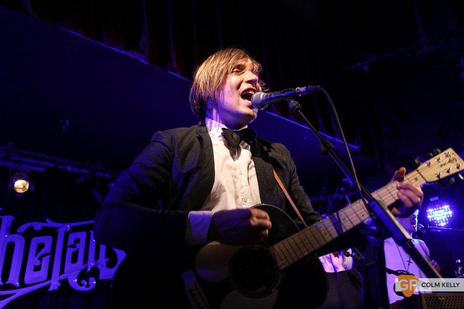 Will Butler at Whelans by Colm Kelly