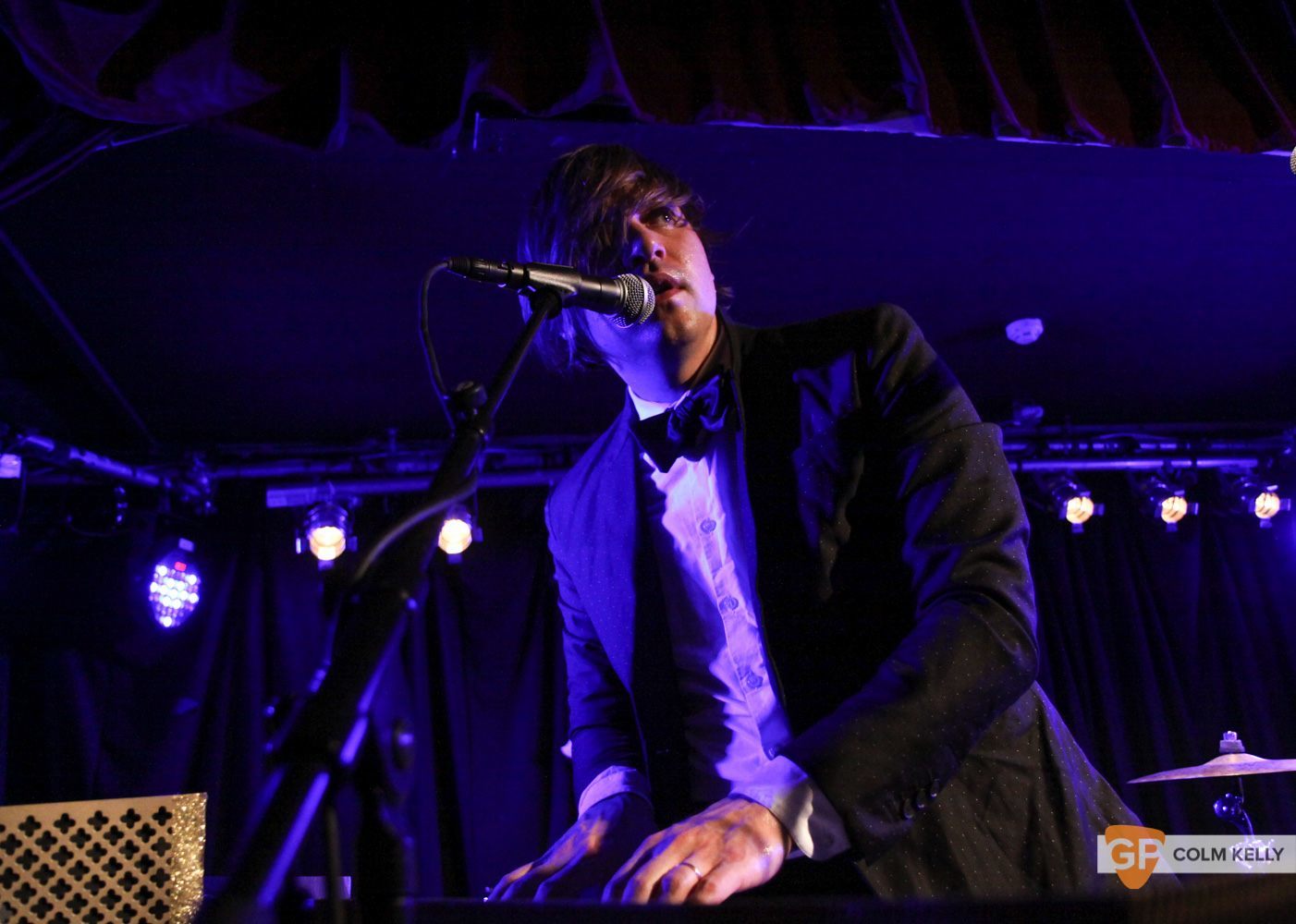 Will Butler at Whelans by Colm Kelly