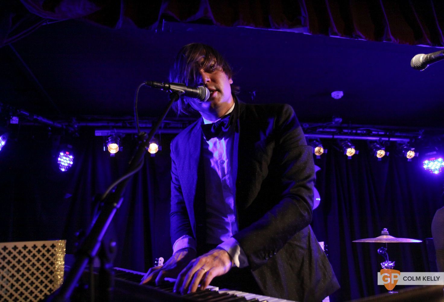 Will Butler at Whelans by Colm Kelly