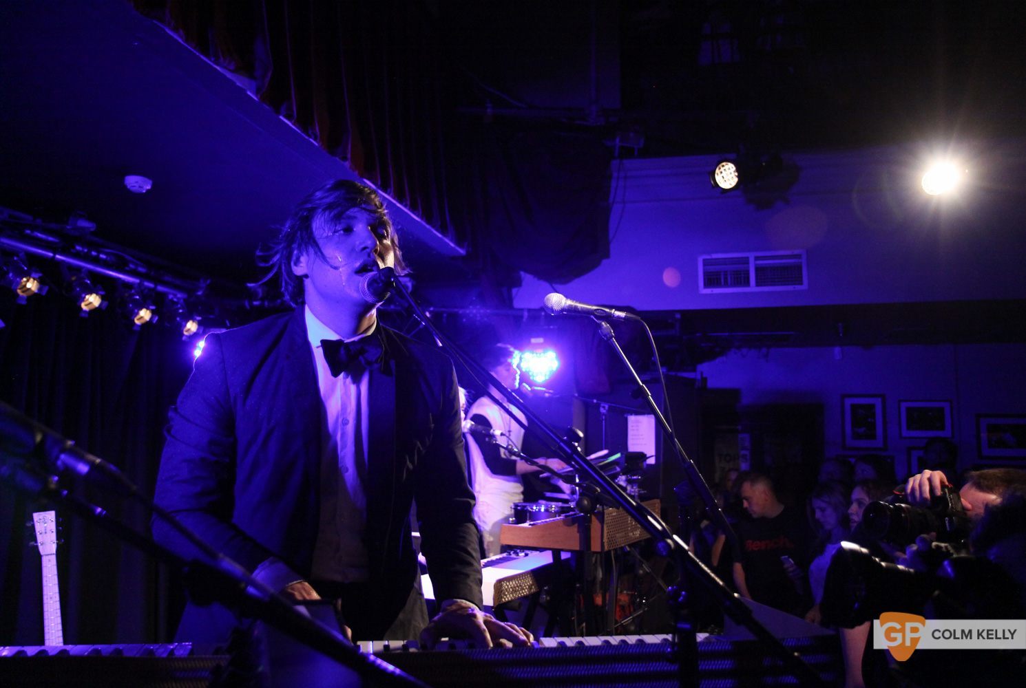 Will Butler at Whelans by Colm Kelly