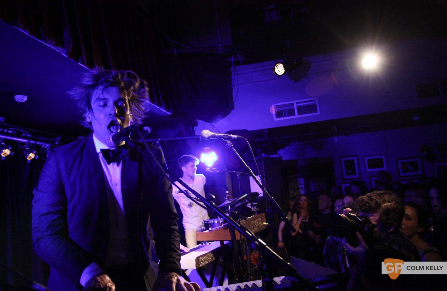 Will Butler at Whelans by Colm Kelly