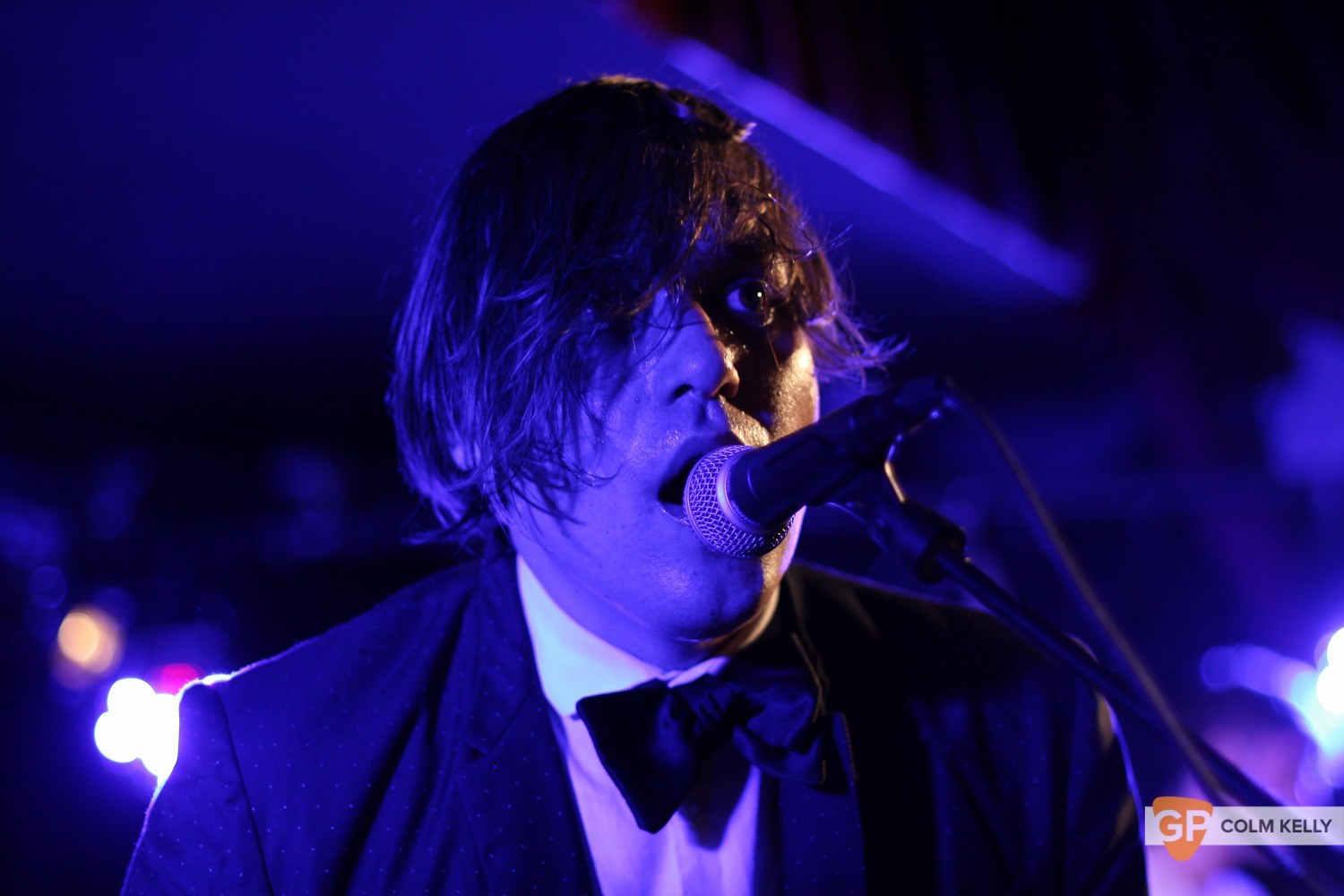 Will Butler at Whelans by Colm Kelly