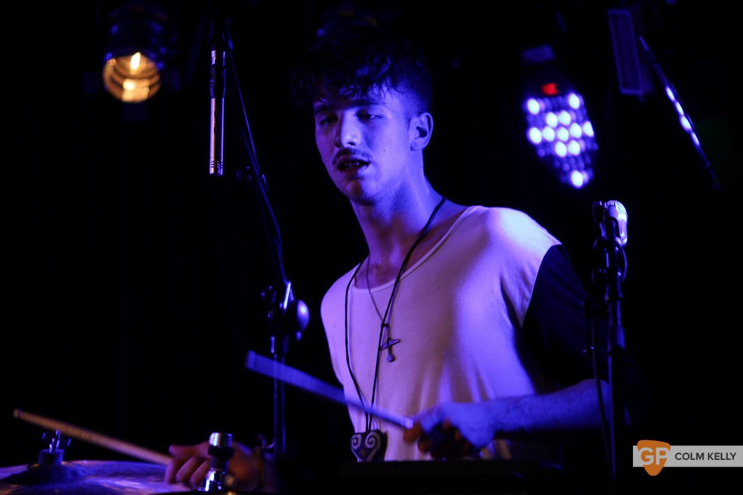 Will Butler at Whelans by Colm Kelly