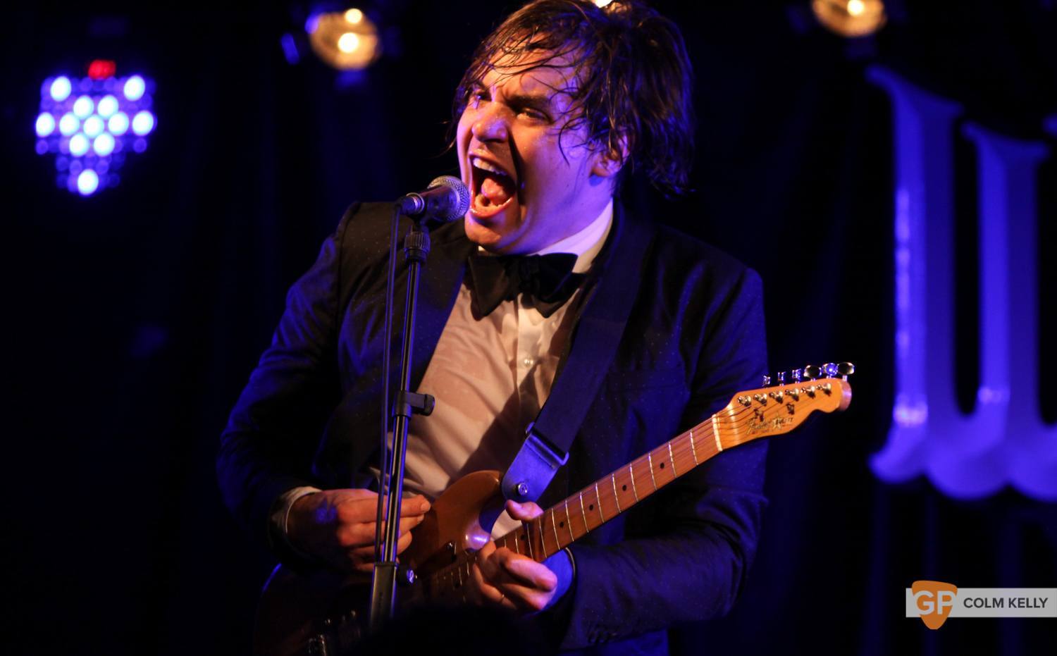Will Butler at Whelans by Colm Kelly