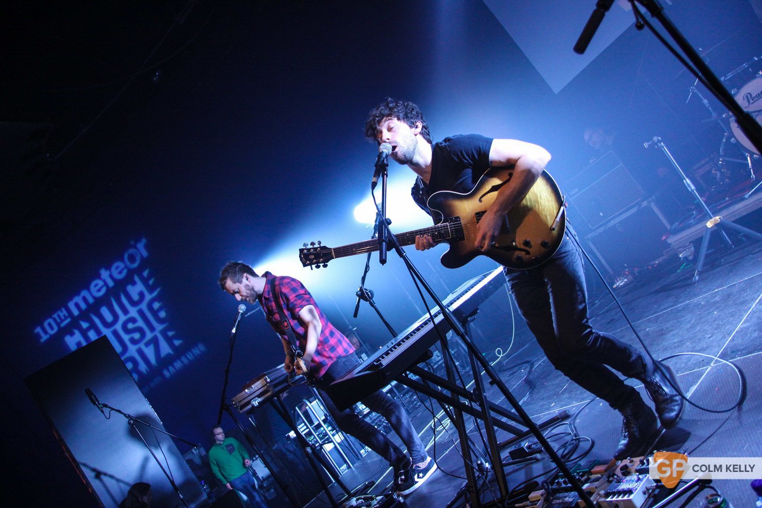 Delorentos by Colm Kelly