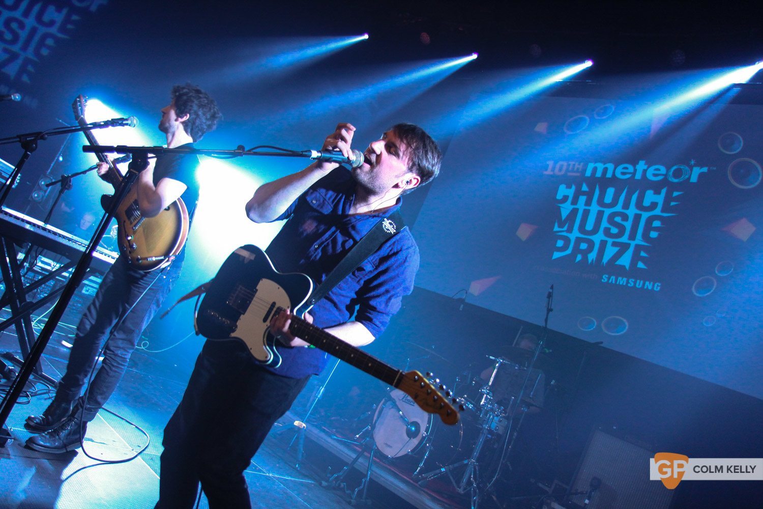 Delorentos by Colm Kelly