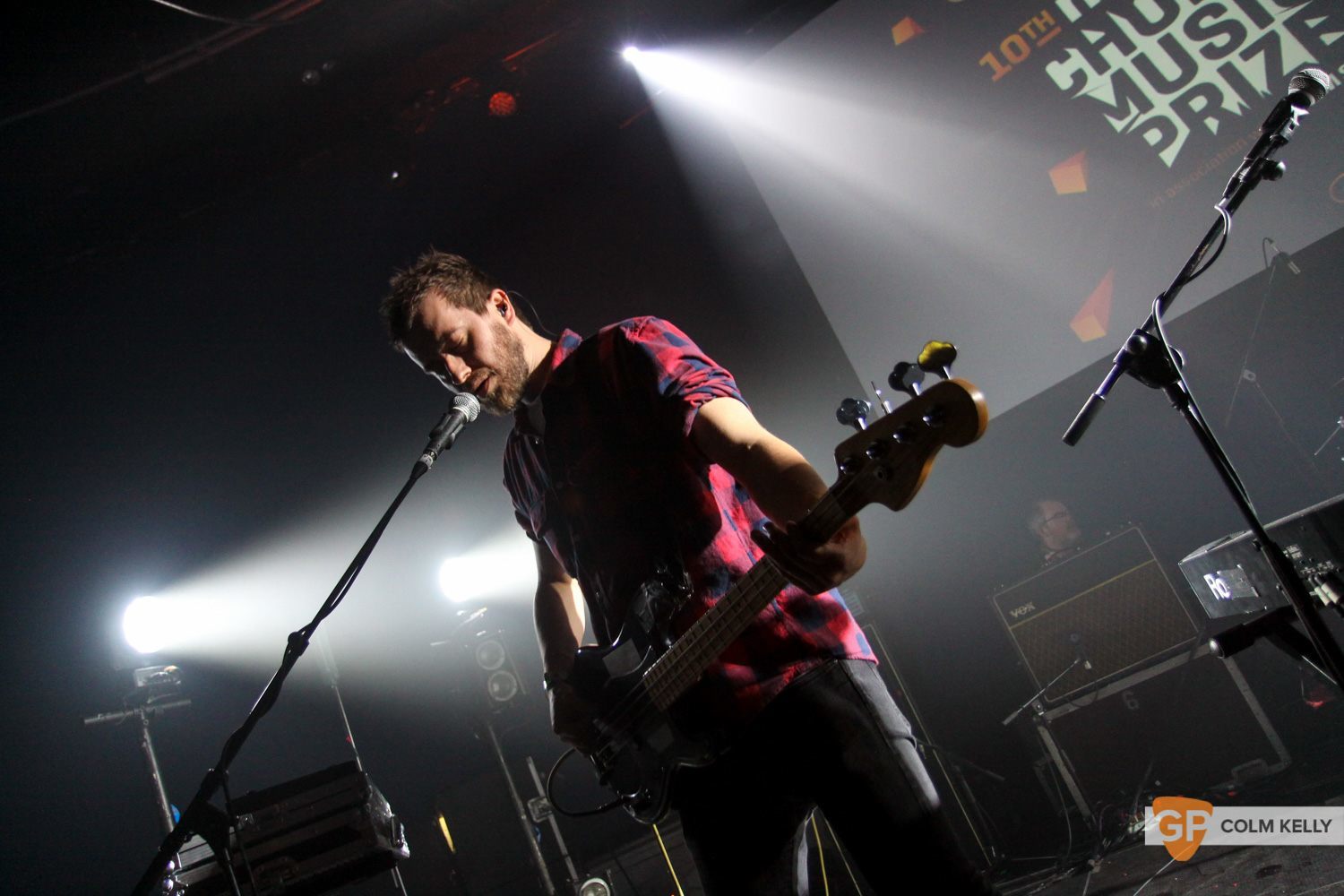 Delorentos by Colm Kelly