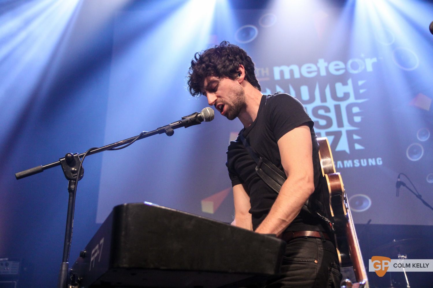 Delorentos by Colm Kelly