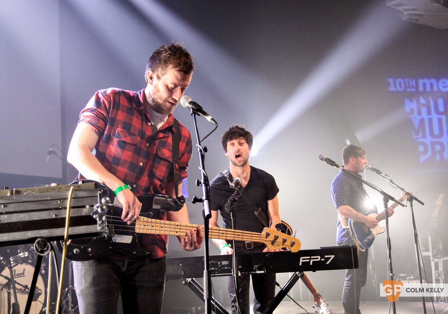 Delorentos by Colm Kelly Delorentos by Colm Kelly