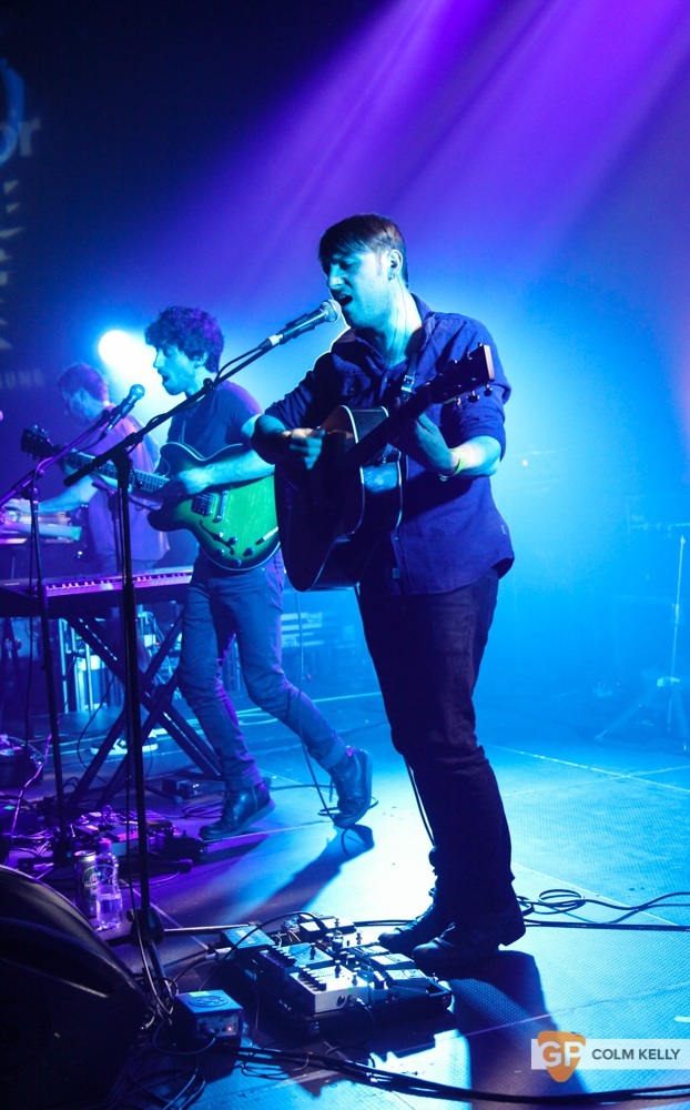 Delorentos by Colm Kelly