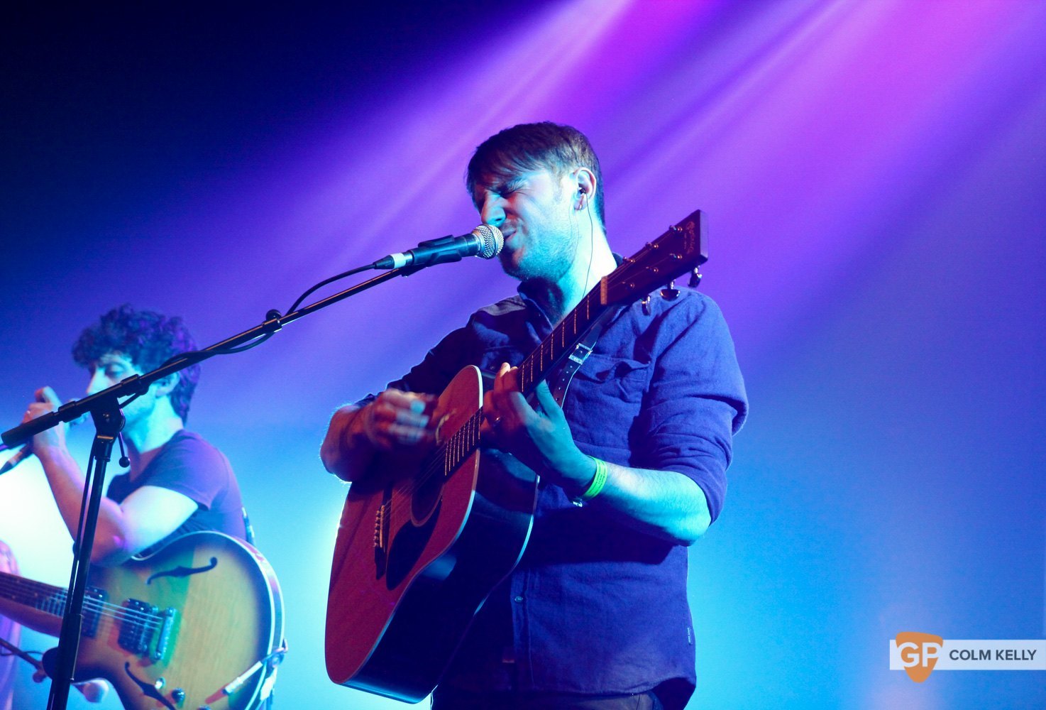 Delorentos by Colm Kelly