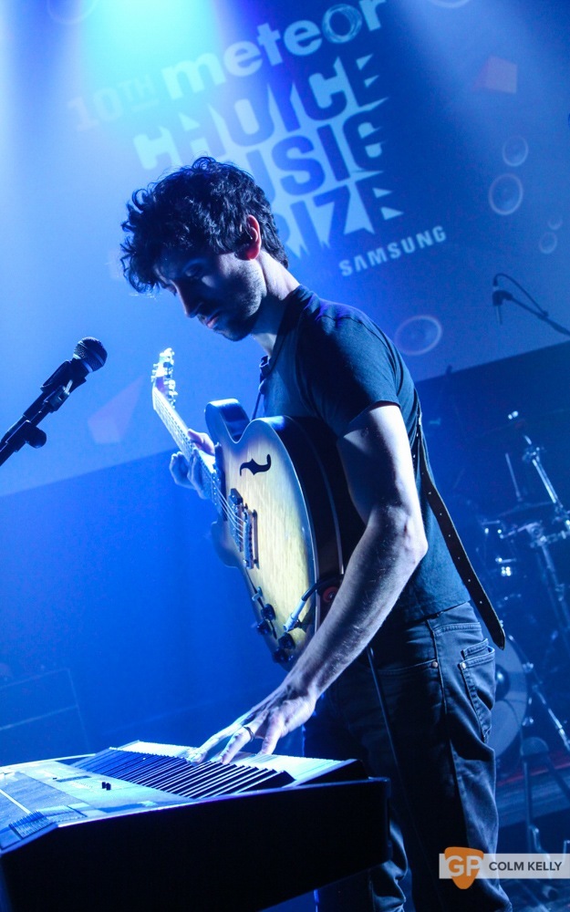 Delorentos by Colm Kelly