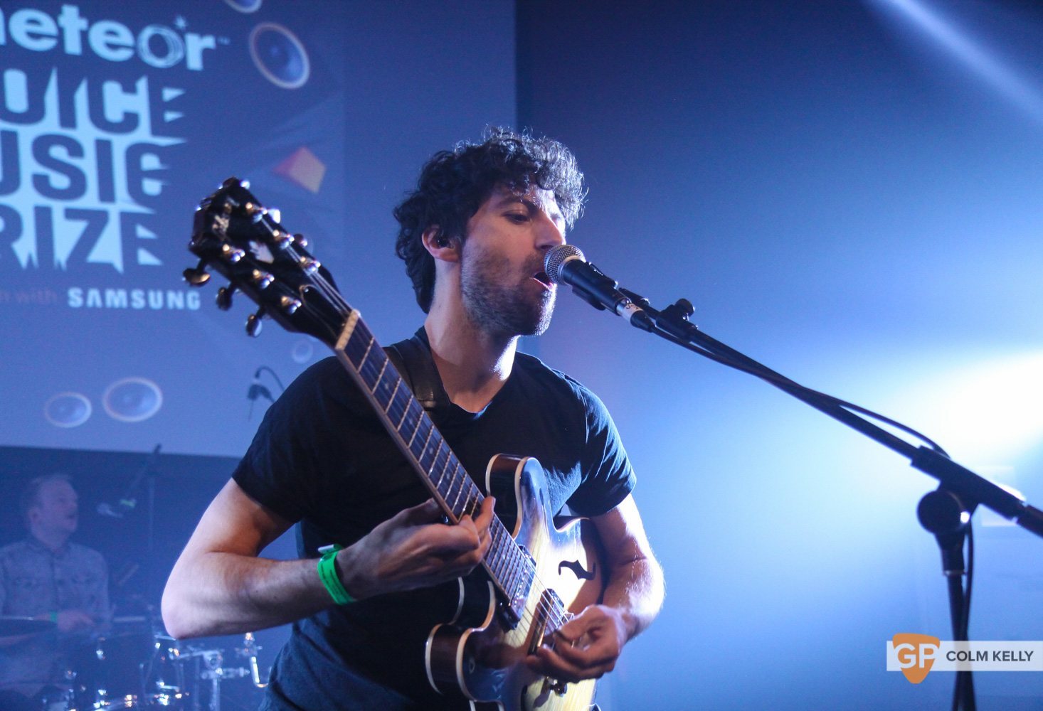 Delorentos by Colm Kelly