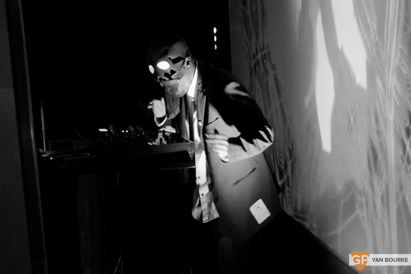 Flying Lotus in Vicar Street on 29 April 2015