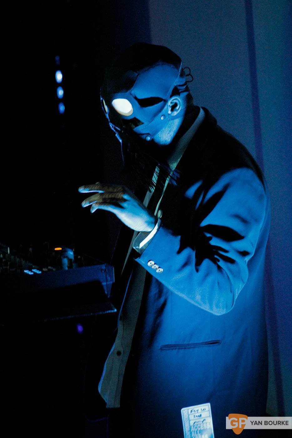 Flying Lotus in Vicar Street on 29 April 2015