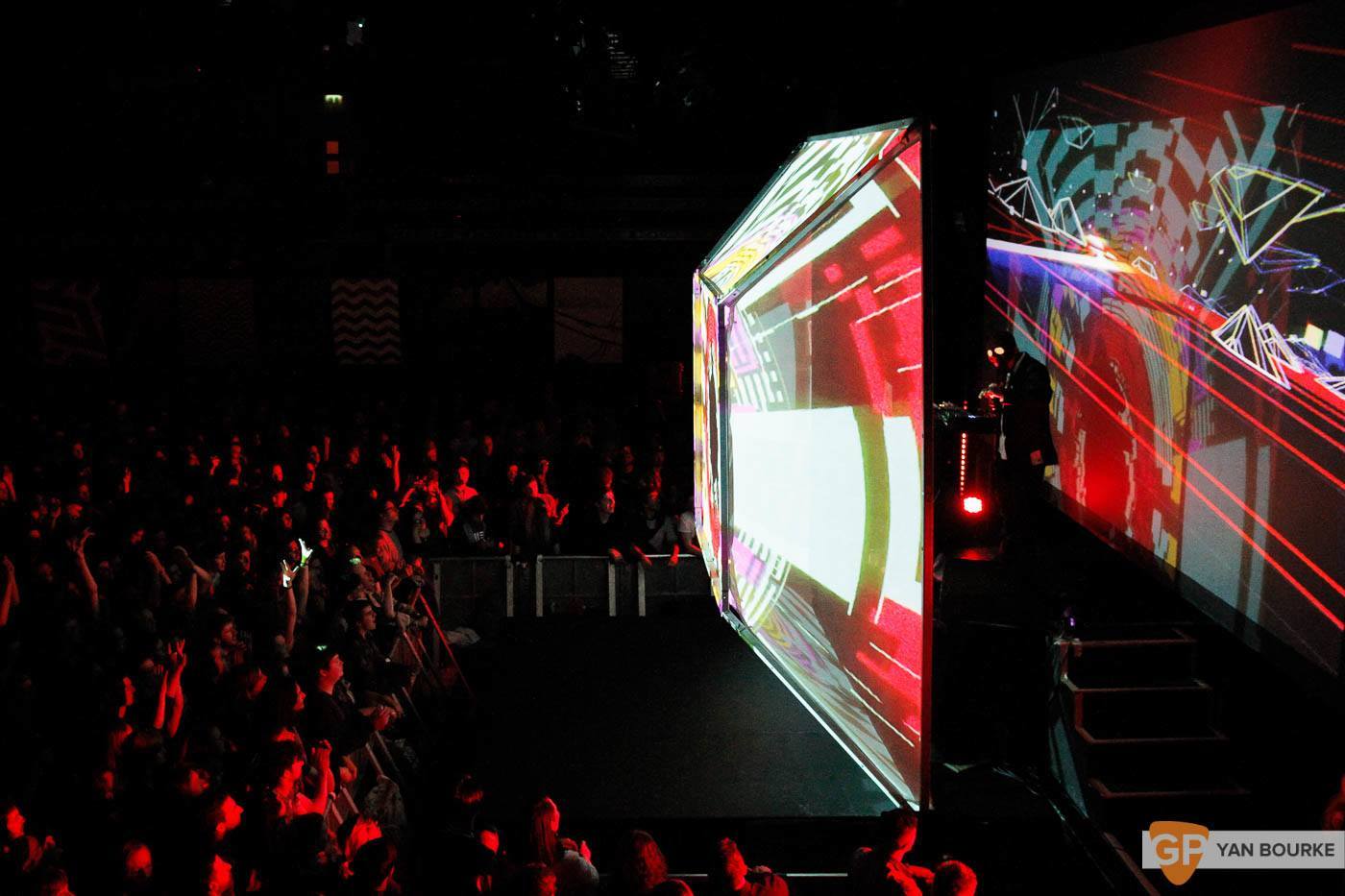 Flying Lotus in Vicar Street on 29 April 2015