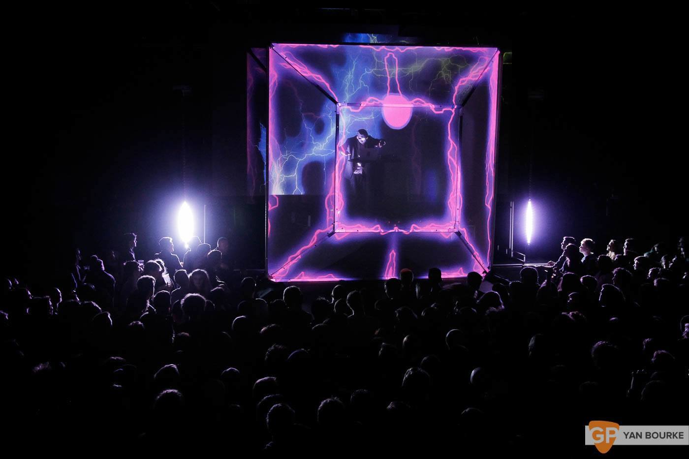 Flying Lotus in Vicar Street on 29 April 2015