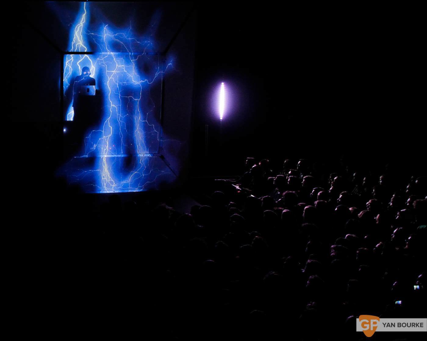 Flying Lotus in Vicar Street on 29 April 2015