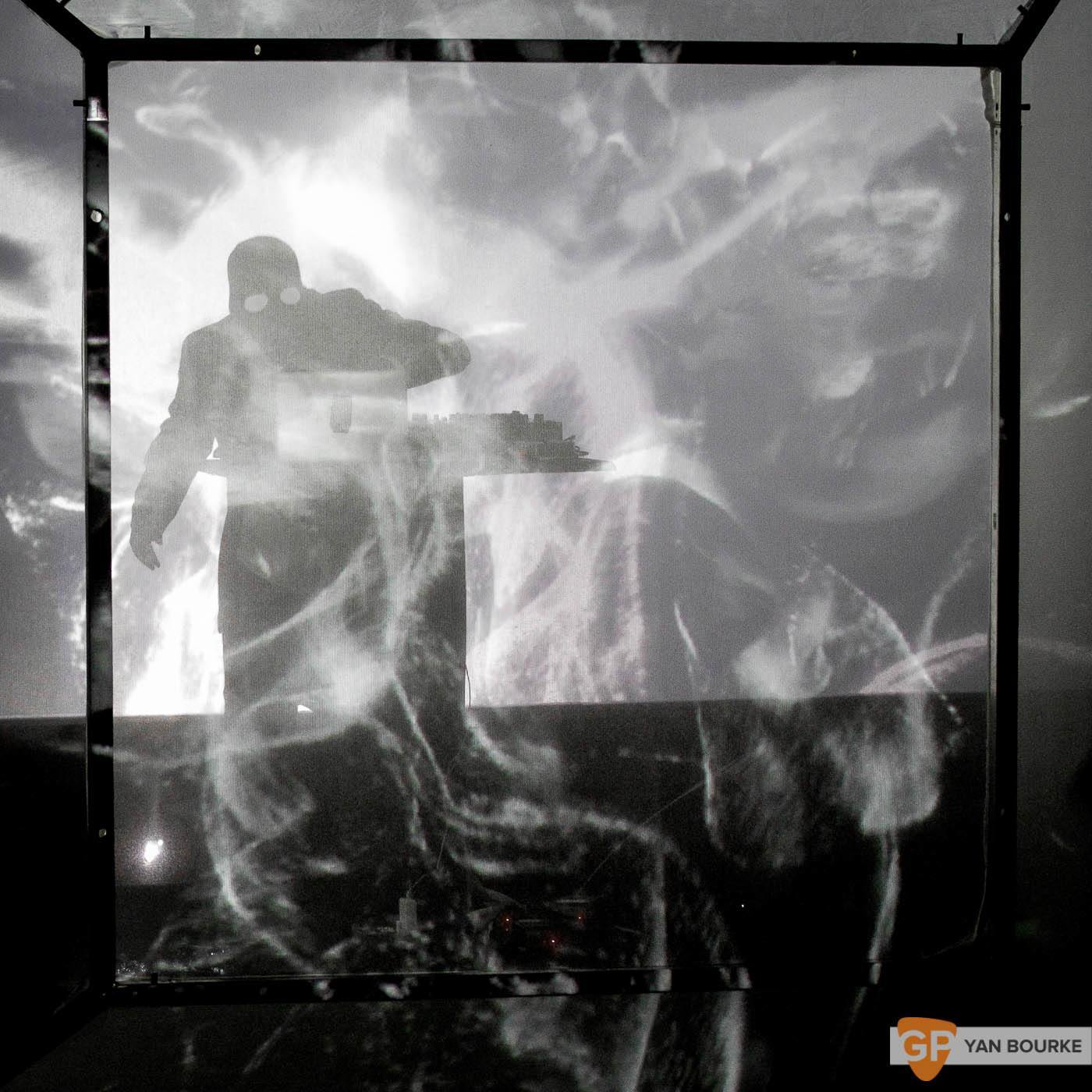 Flying Lotus in Vicar Street on 29 April 2015