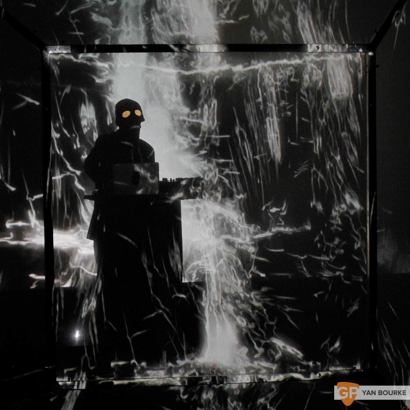 Flying Lotus in Vicar Street on 29 April 2015