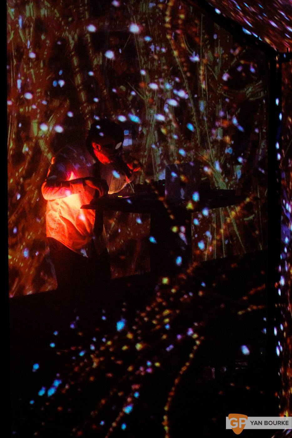 Flying Lotus in Vicar Street on 29 April 2015