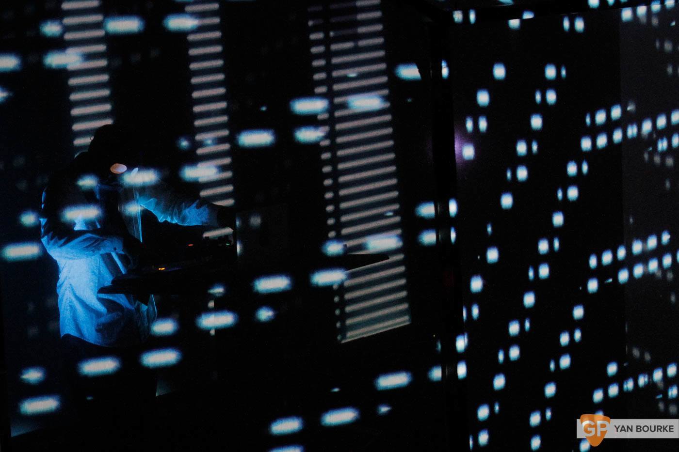 Flying Lotus in Vicar Street on 29 April 2015