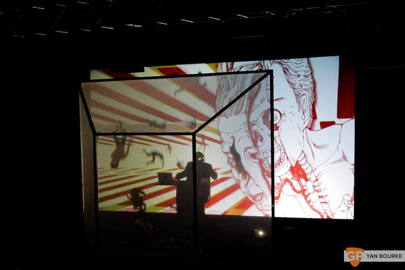 Flying Lotus in Vicar Street on 29 April 2015