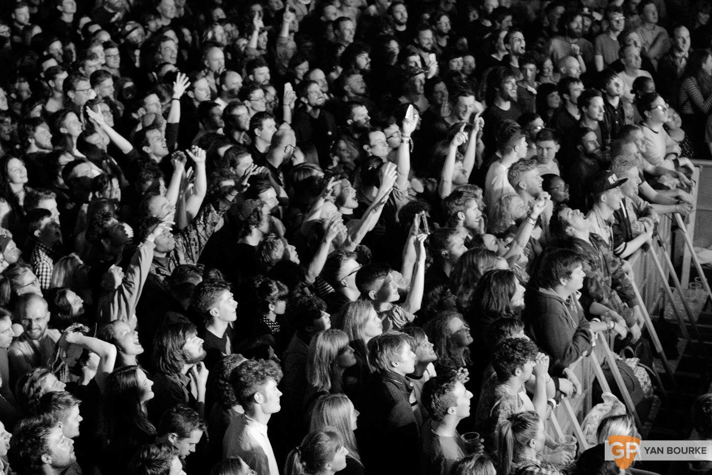 Flying Lotus in Vicar Street on 29 April 2015