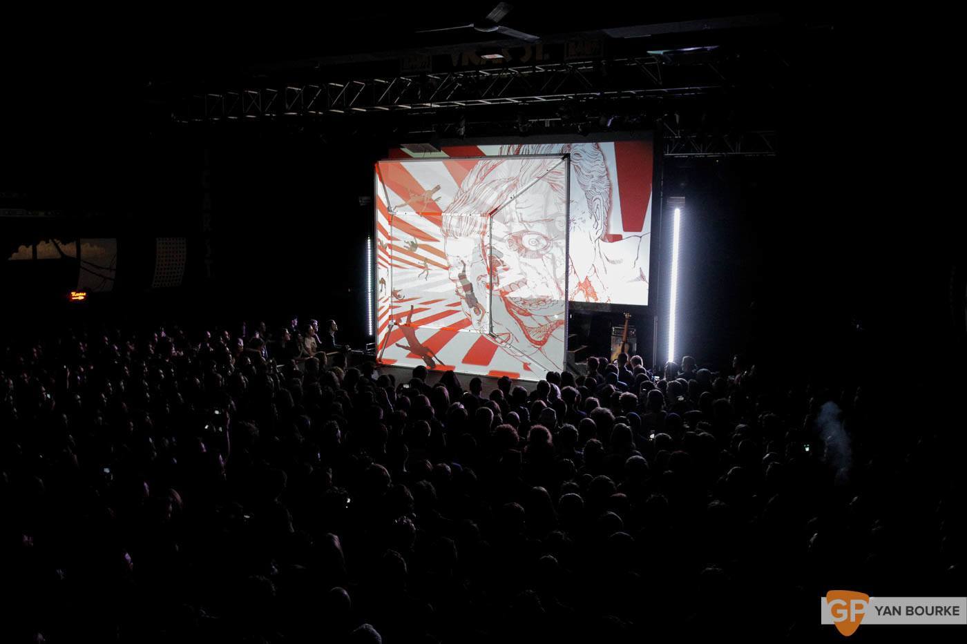 Flying Lotus in Vicar Street on 29 April 2015