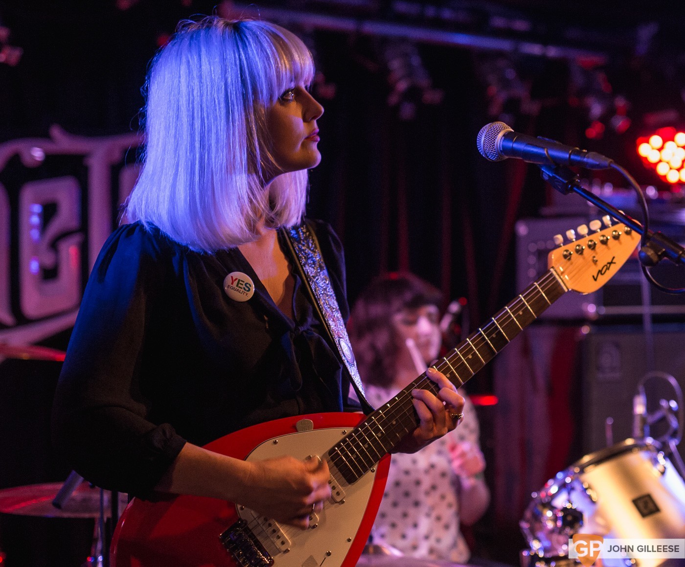 September Girls @ Whelans by John Gilleese