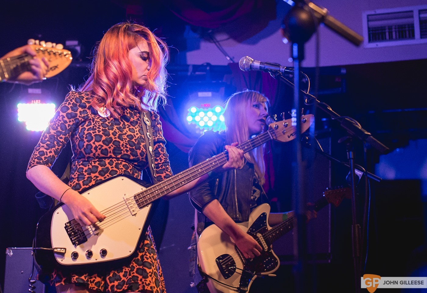 September Girls @ Whelans by John Gilleese