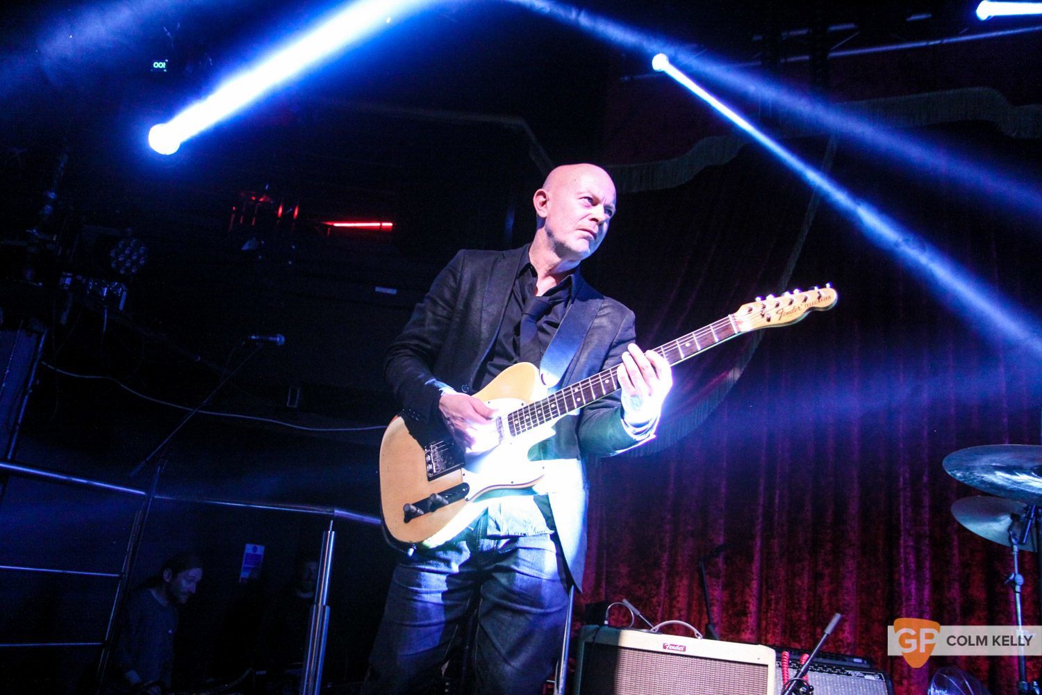 The Creators at The Academy by Colm Kelly