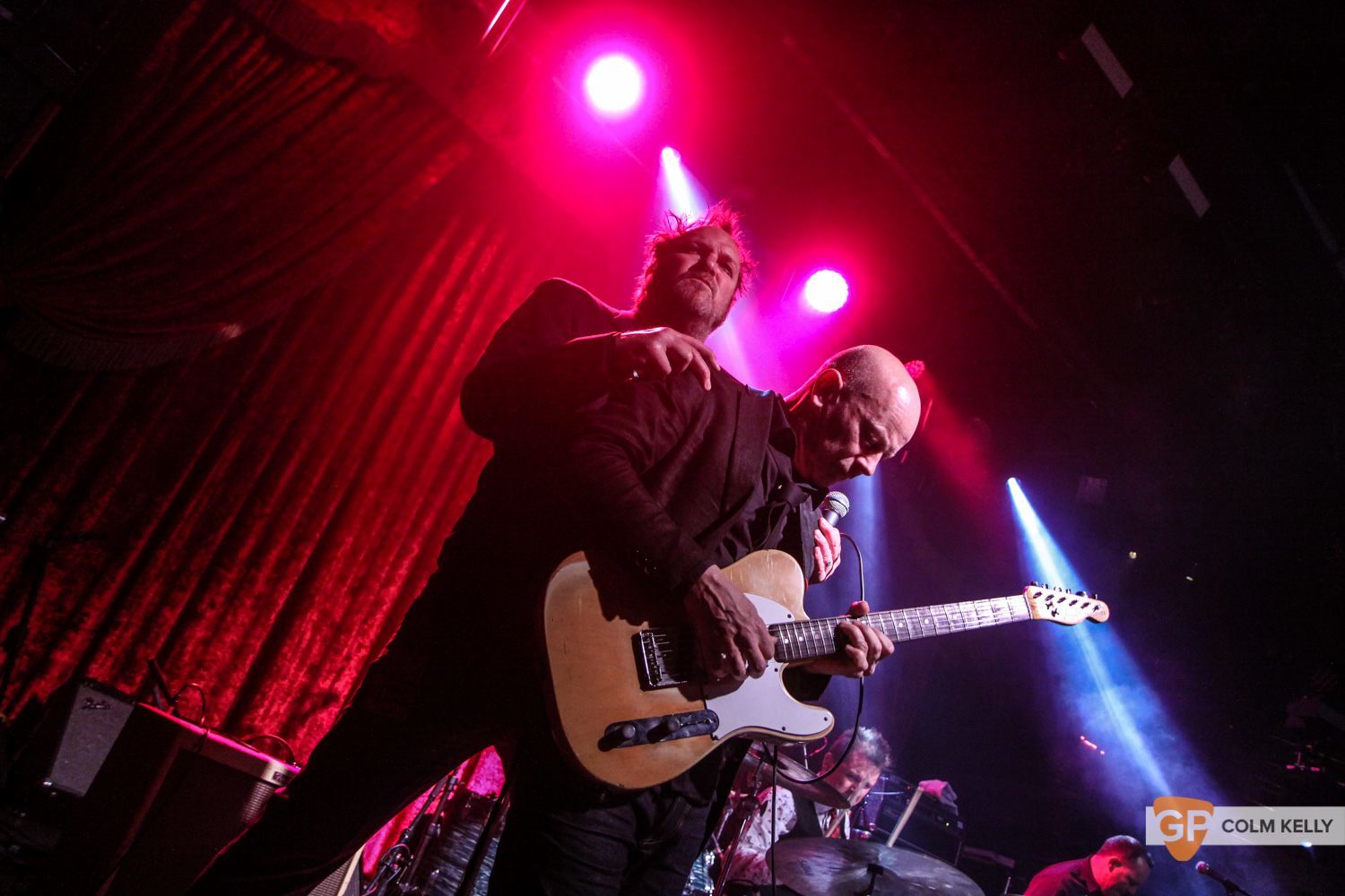 The Creators at The Academy by Colm Kelly