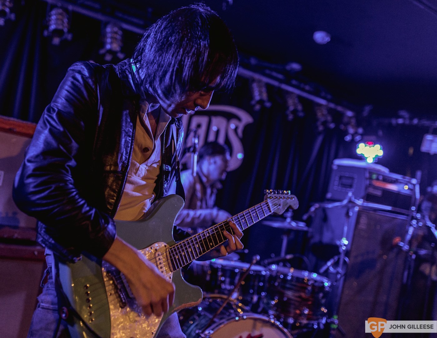 The Cribs @ Whelans by John Gilleese