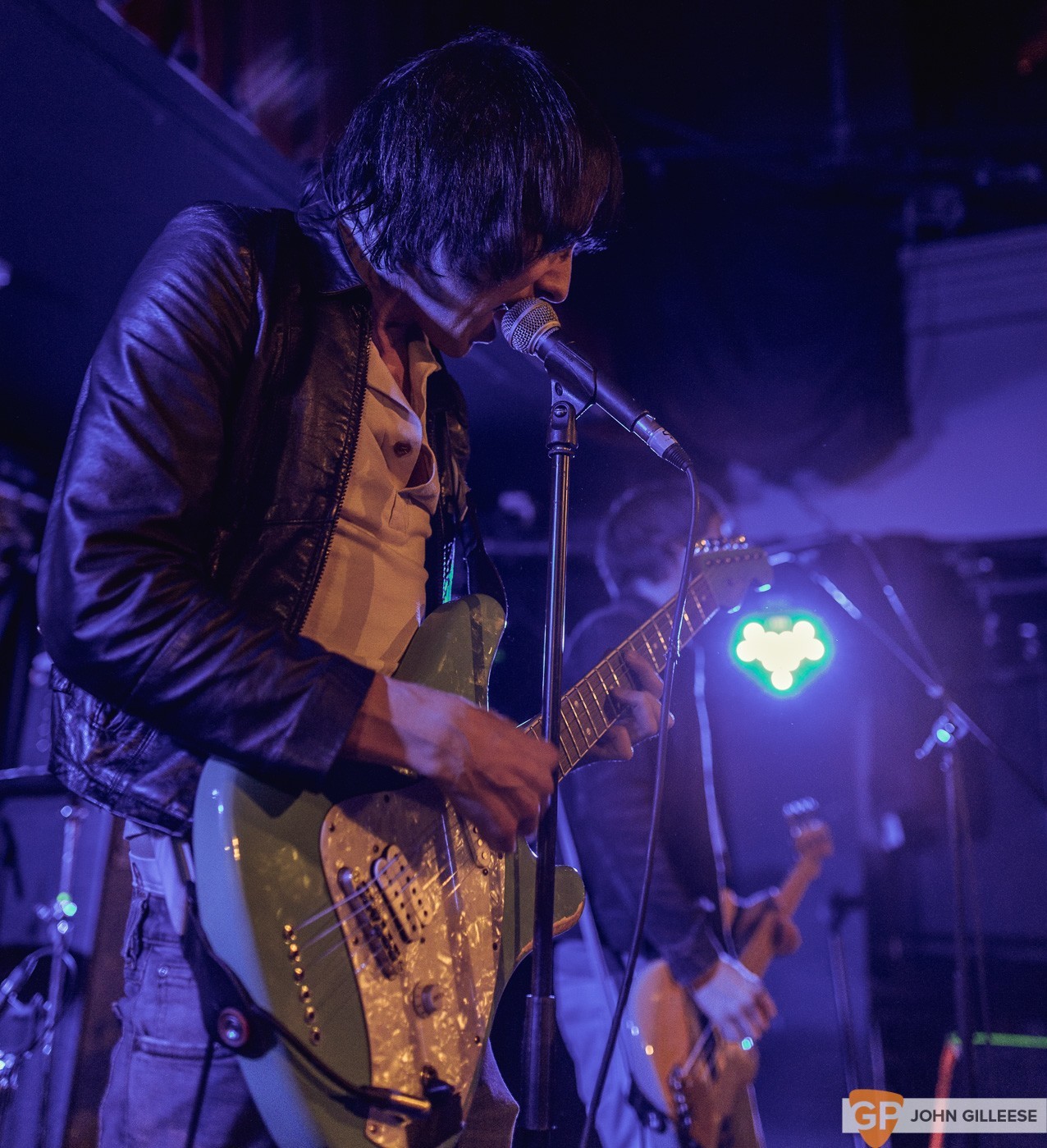 The Cribs @ Whelans by John Gilleese