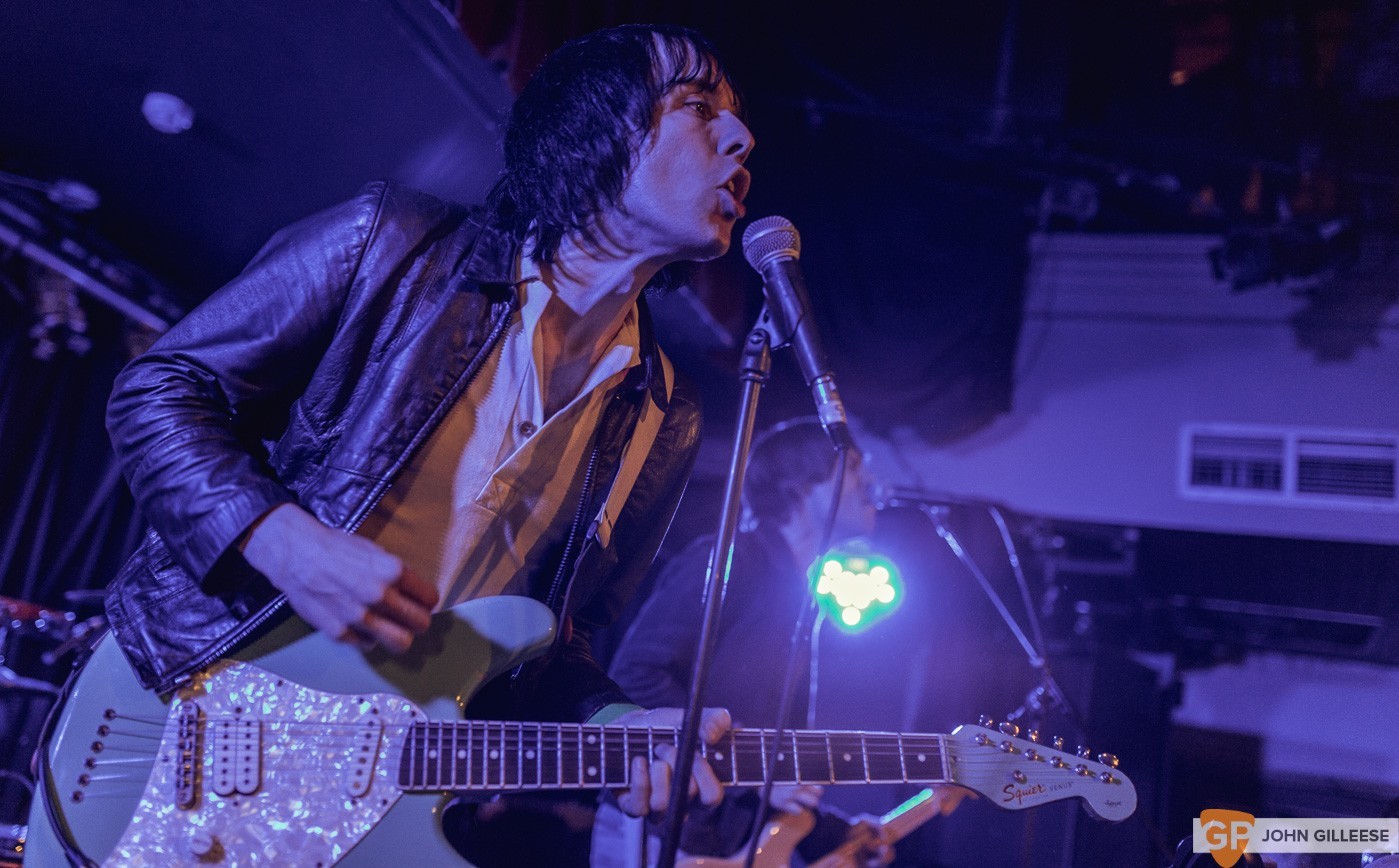 The Cribs @ Whelans by John Gilleese