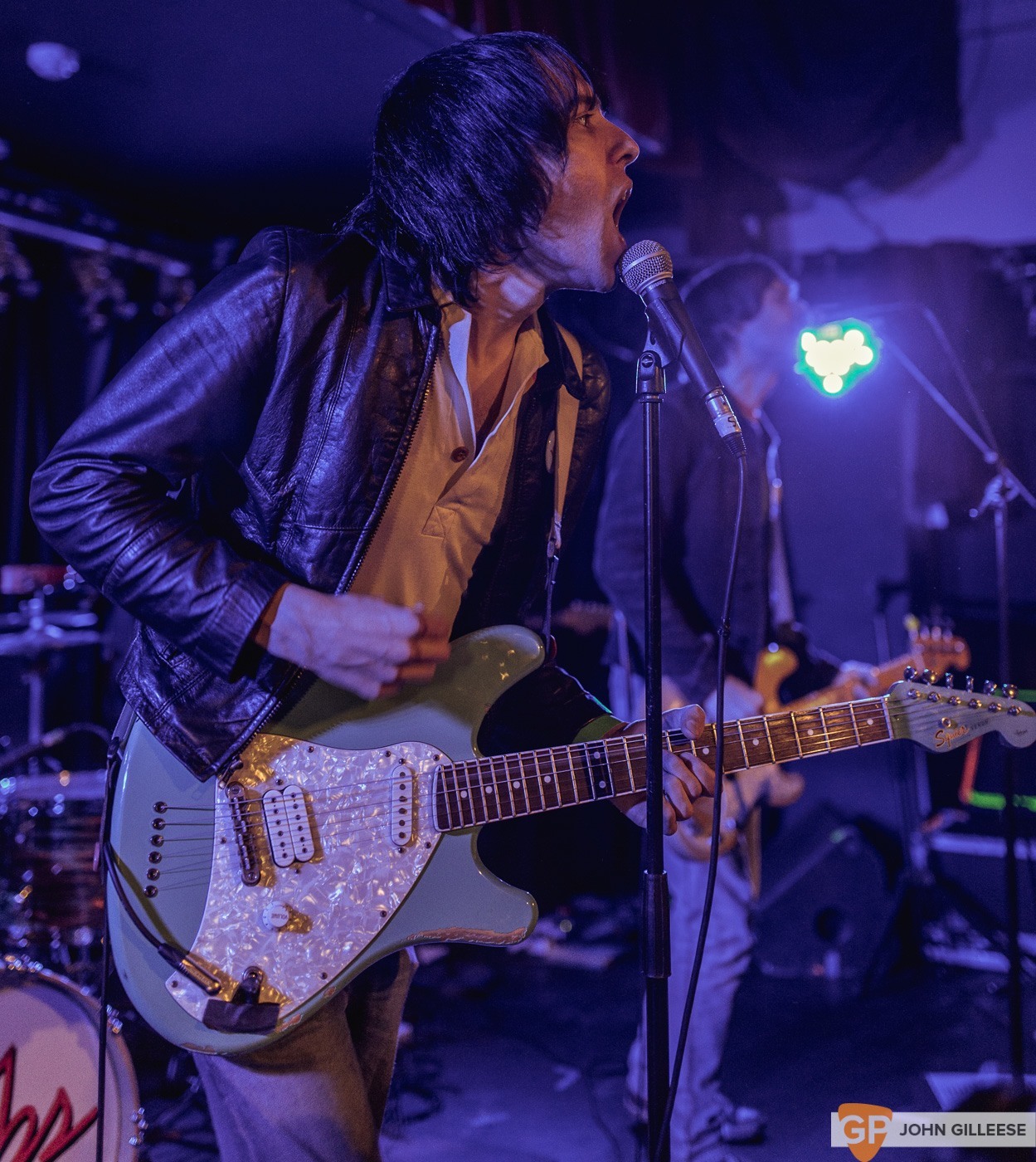 The Cribs @ Whelans by John Gilleese
