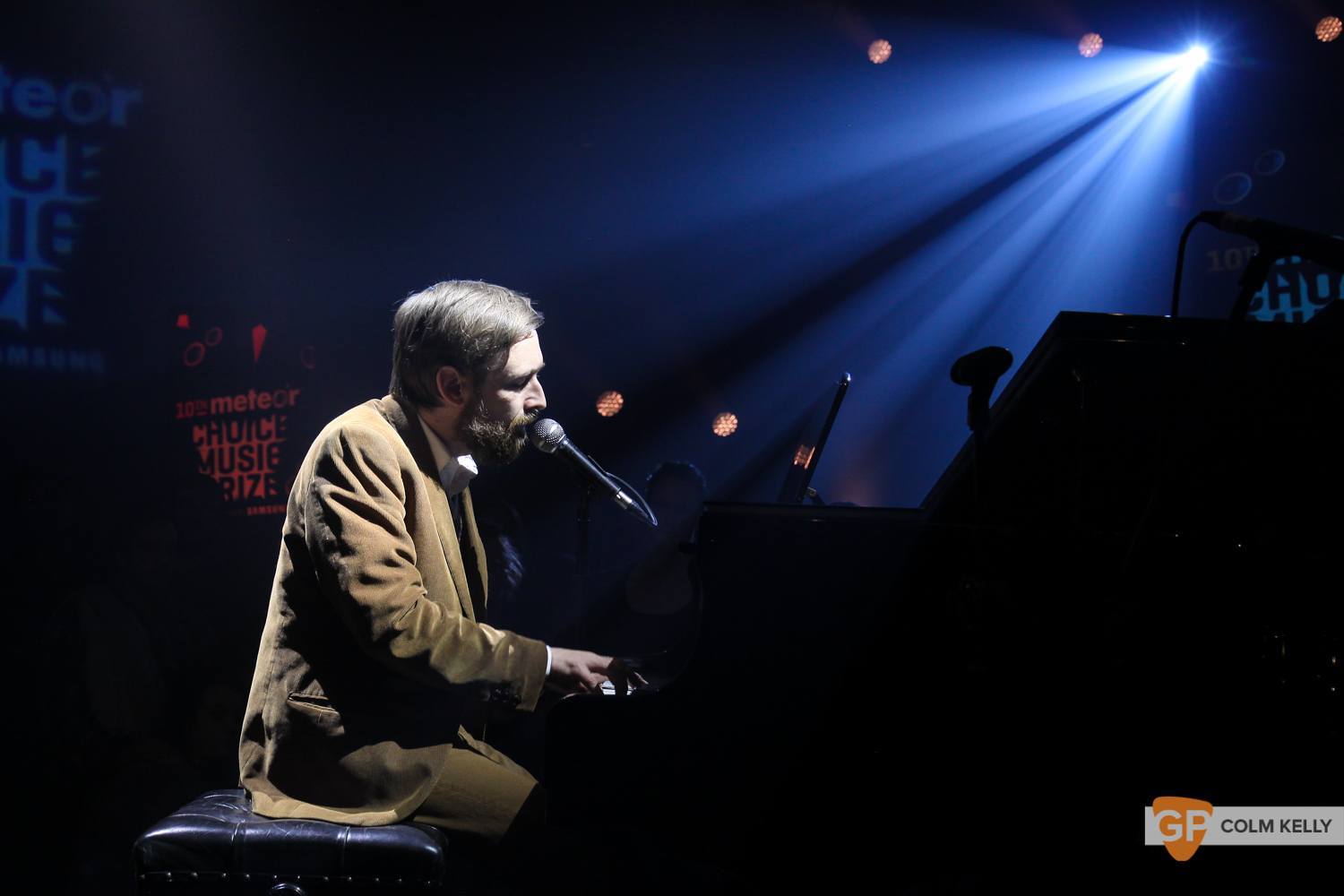 The Divine Comedy by Colm Kelly