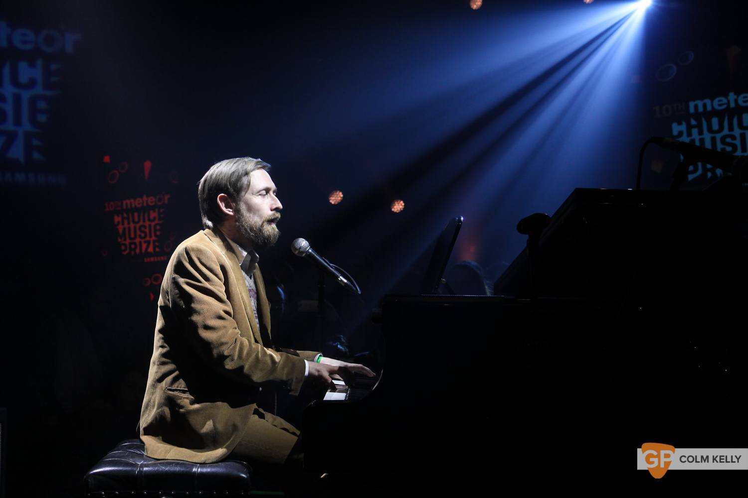 The Divine Comedy by Colm Kelly