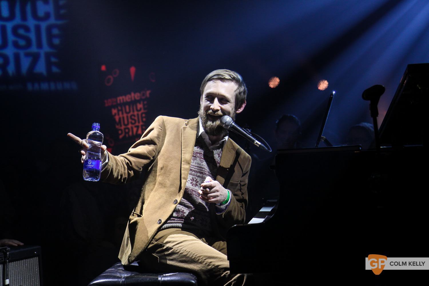 The Divine Comedy by Colm Kelly