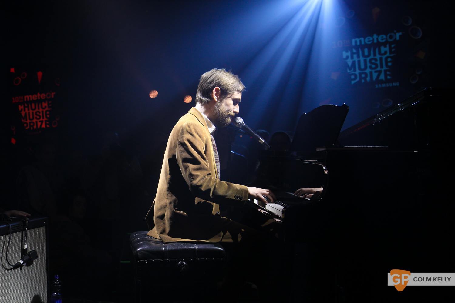 The Divine Comedy by Colm Kelly