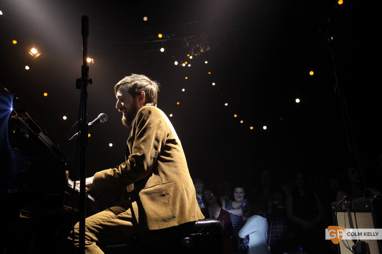 The Divine Comedy by Colm Kelly