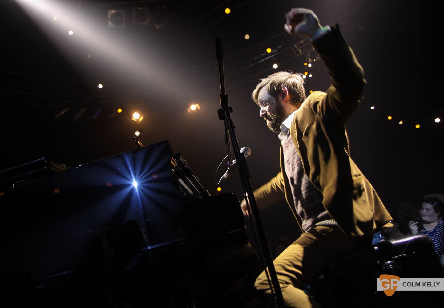 The Divine Comedy by Colm Kelly