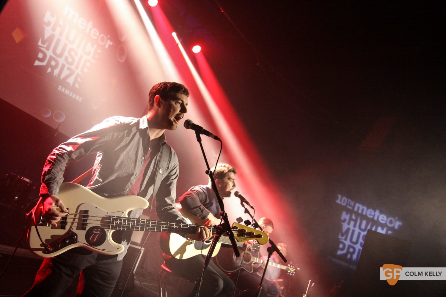 The Riptide Movement by Colm Kelly